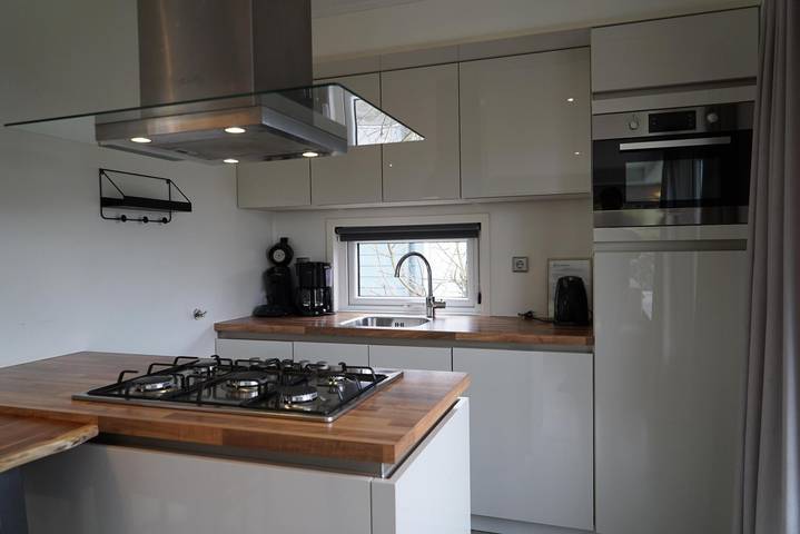 Chalet voor 4 personen in Noordwijk