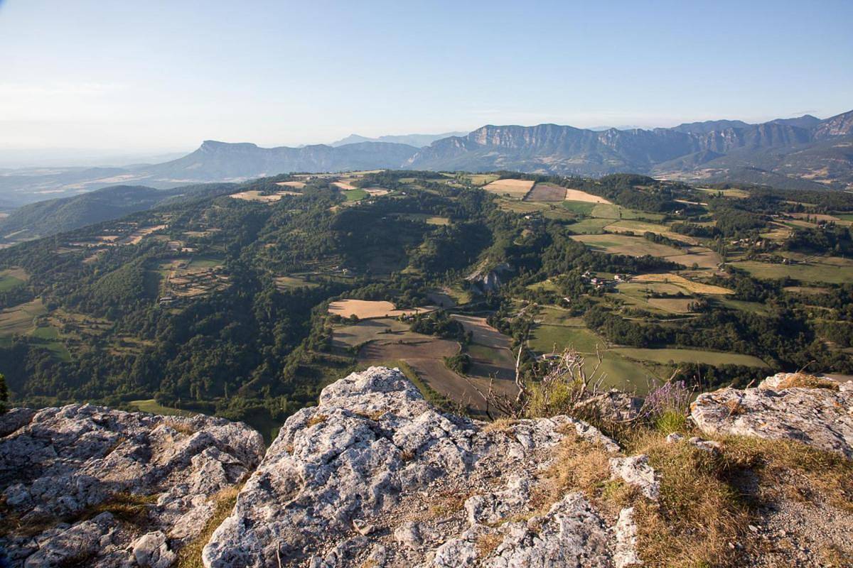 Gite Le Banchet in Truinas, Région de Die