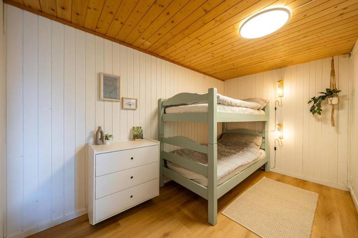 Gîte pour 6 personnes, avec jacuzzi et jardin dans Axalp - 4