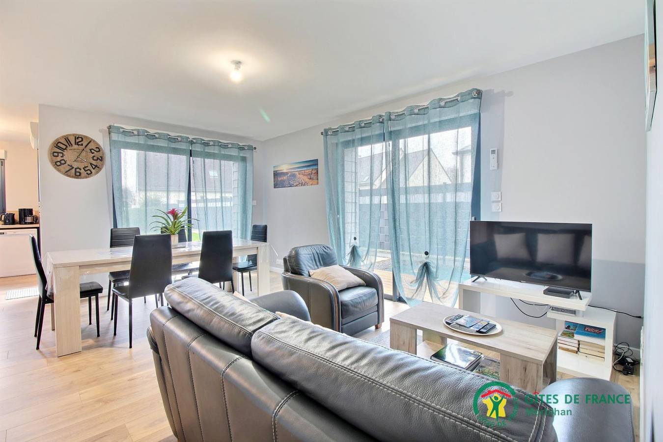 Photo : Maison de vacances