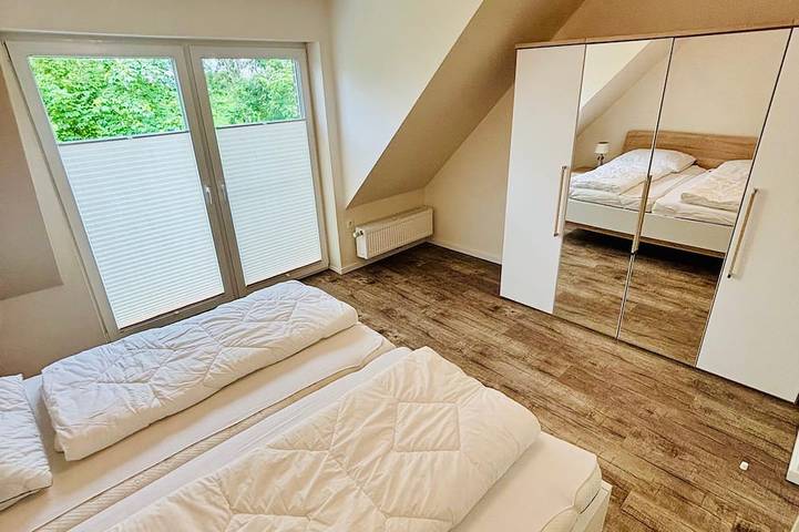 Ferienhaus für 6 Personen, mit Terrasse und Garten in Horumersiel - 3