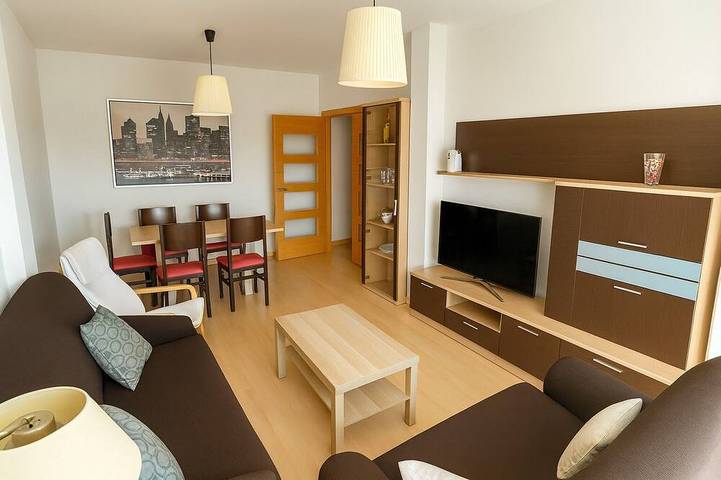 Appartement de vacances pour 6 personnes, animaux acceptés - 1