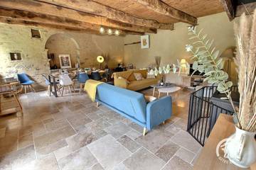 Gîte pour 10 Personnes dans Plumaudan, Cotes-d'Armor, Photo 1