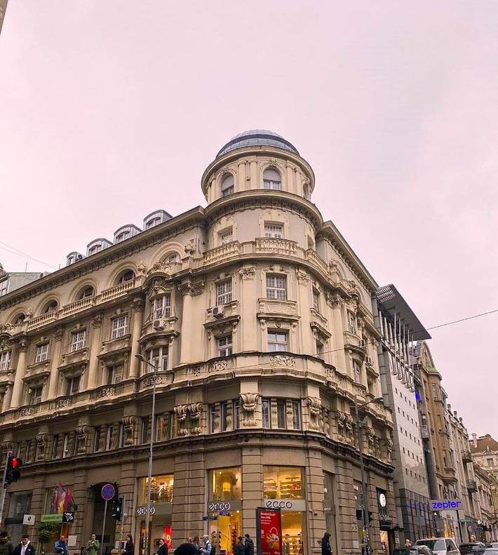 Apartament wakacyjny dla 3 osób w Belgrad