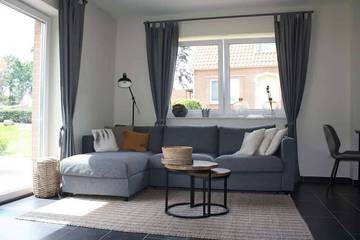 Ferienhaus für 4 Personen, mit Garten, mit Haustier in Loquard