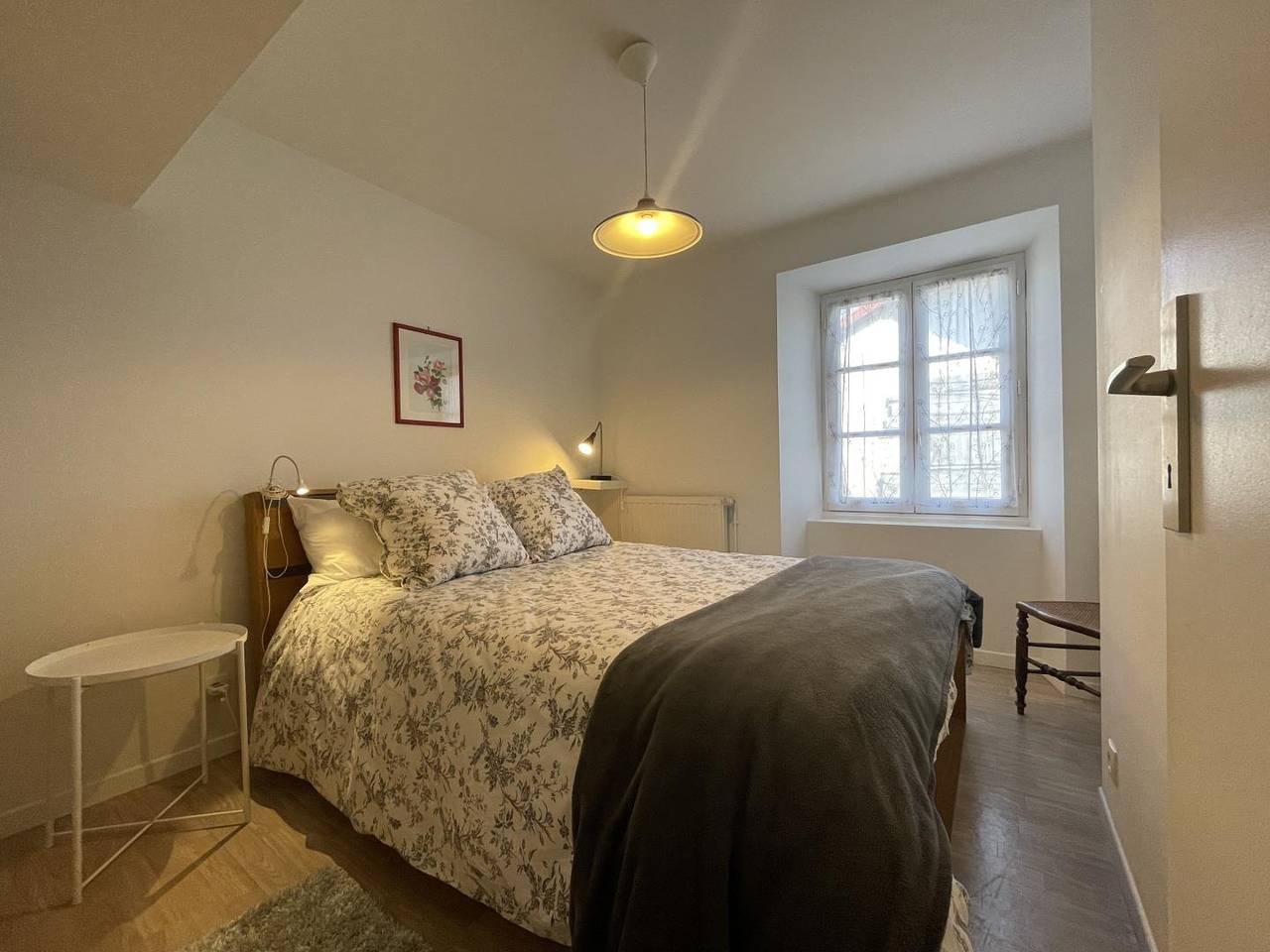 Burusenia in Hasparren, Bayonne und Umgebung