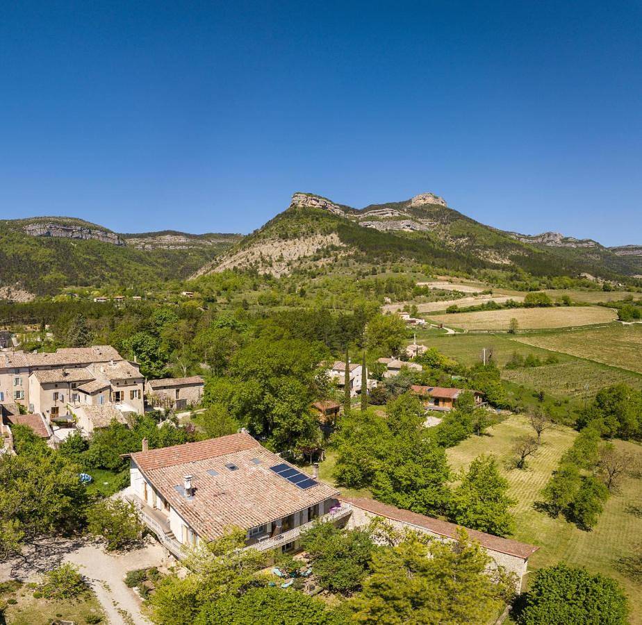 Holiday Home in Vercheny, Région de Die