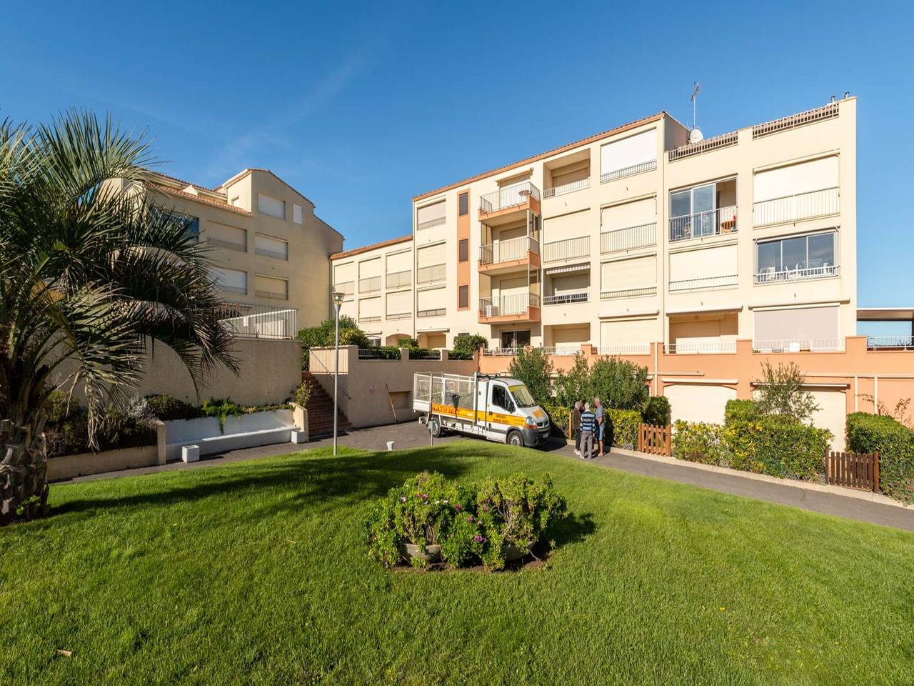 Location De Vacances pour 6 Personnes dans Cap d'Agde, Agde