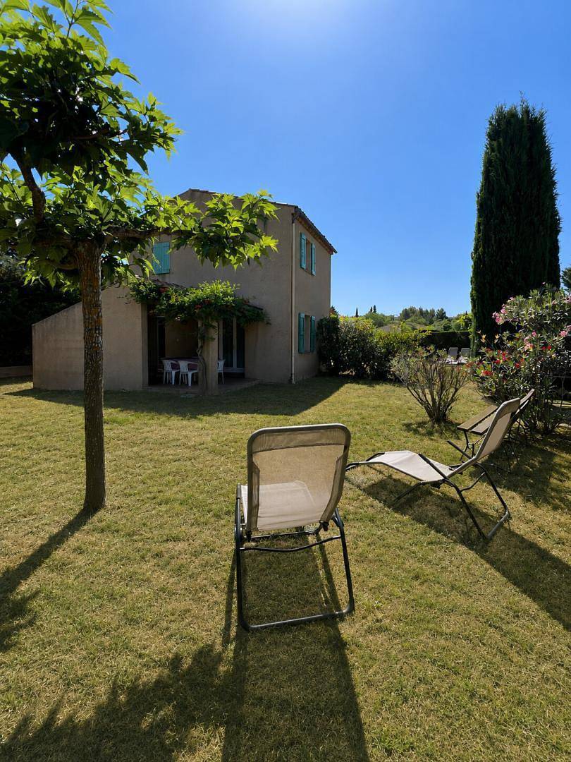 Les Lauriers in Moissac-Bellevue, Région de Brignoles