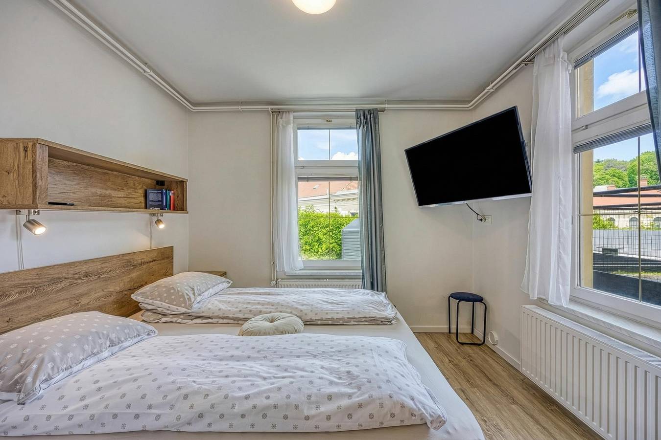 Ganze Wohnung, Apartments Jantar Studio 1 in Neustadtl, Slowenien