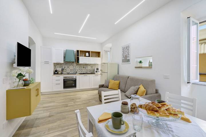 Ferienwohnung für 4 Personen in Moneglia, Genua Provinz