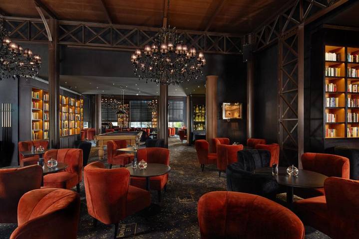 Hôtel pour 2 personnes, avec piscine et sauna dans Parc équestre du Touquet Paris-Plage - 2