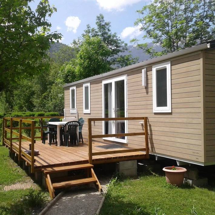 Chalet pour 6 personnes à Le Bourg-d'Oisans - 2