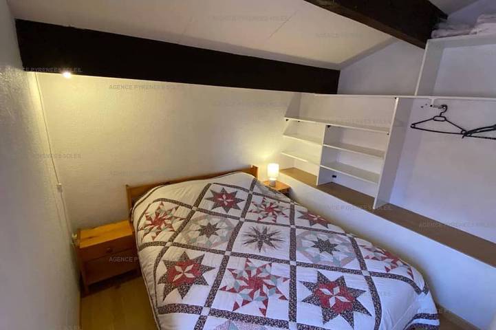 Gîte pour 5 personnes, avec balcon dans Office De Tourisme Des Angles - 2