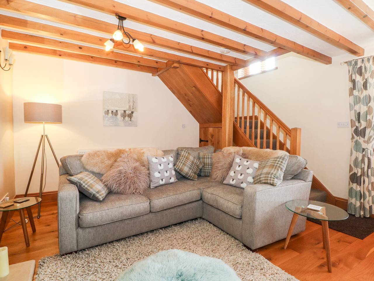 Ash Farm Cottage in Flintshire