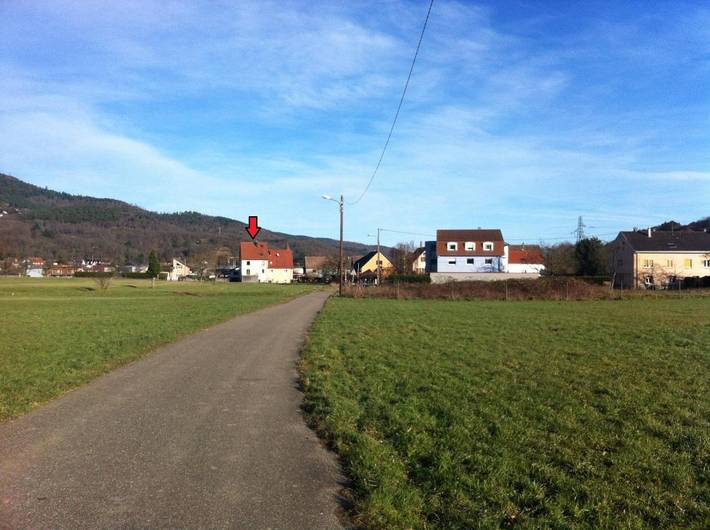 Gîte pour 4 personnes, avec balcon et vue à Luttenbach-près-Munster - 4