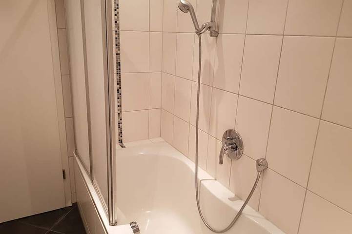 Ferienwohnung für 2 Personen, mit Balkon in Bensheim - 4