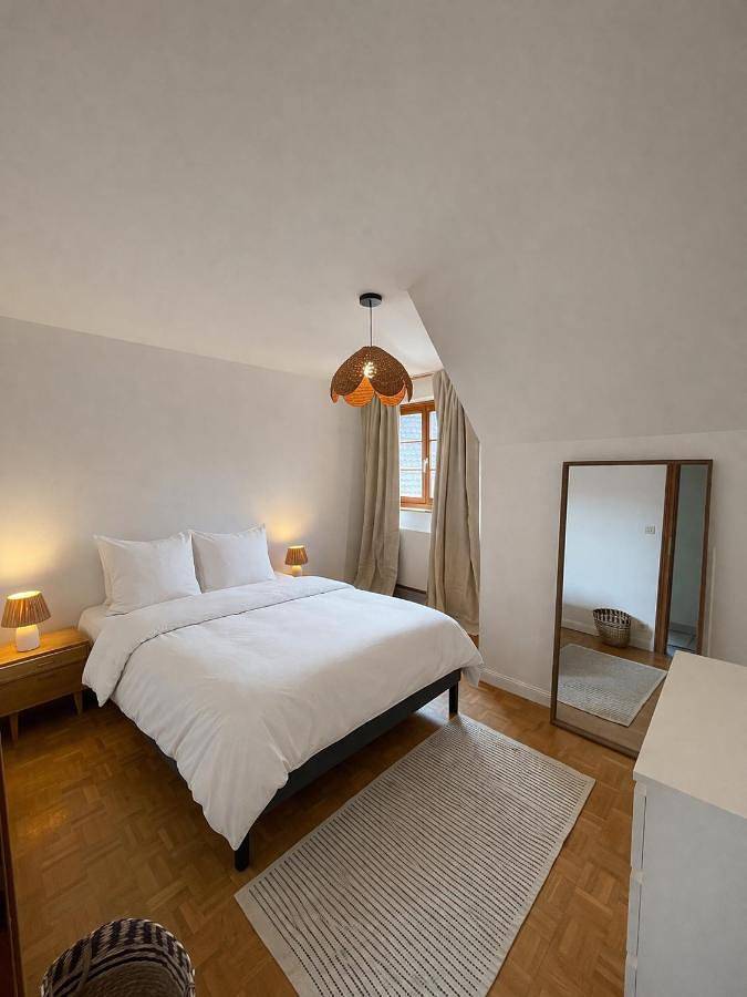 Gîte pour 4 personnes, avec terrasse à Westhoffen - 2