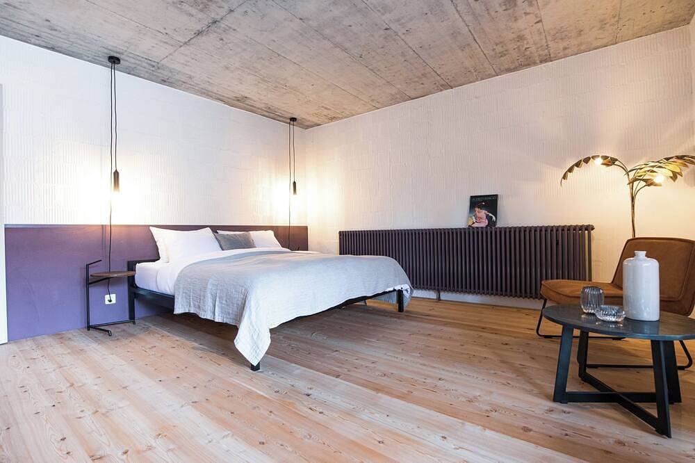 Ganze Wohnung, Tremondi Boutique Bnb & Restaurant, (Quinten) in Walensee (Heidiland), Quarten