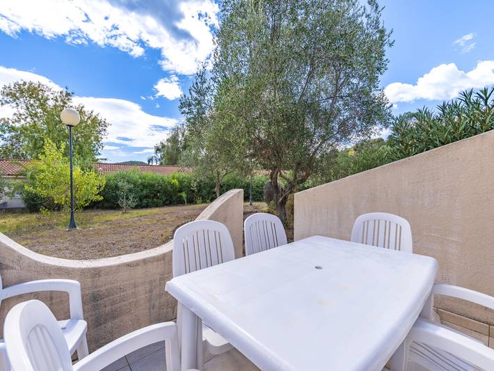 Location de vacances pour 7 personnes, avec terrasse dans Favone - 2