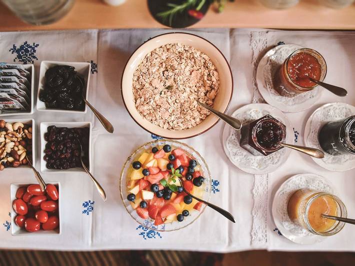 Bauernhof für 4 Personen, mit Garten und Seeblick sowie Ausblick in Alpenland Tegernsee Schliersee - 3