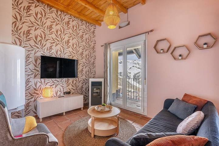 Appartement de vacances pour 5 personnes, animaux acceptés - 1