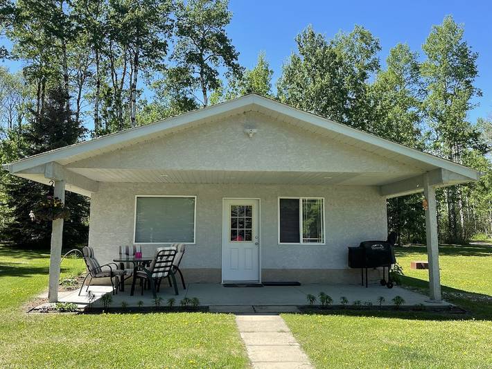 Maison d’hôte pour 4 personnes, avec jardin dans Canada - 2