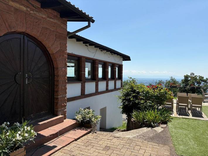 Location de vacances pour 2 personnes, avec terrasse, animaux acceptés dans Château du Haut-Koenigsbourg - 2