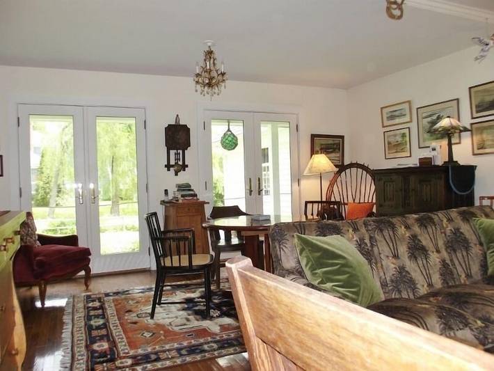 Vacation rental for 8 people, with yard in Camden (ME)