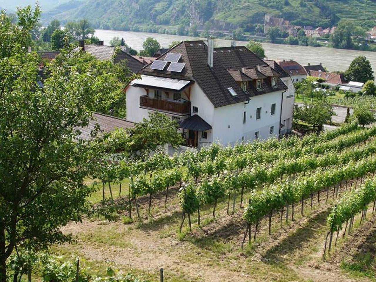 Ferienwohnung für 2 Personen in Rossatz-Arnsdorf, Waldviertel