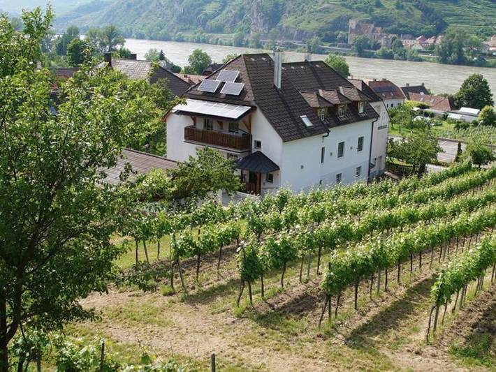 Zimmer für 2 Personen, mit Terrasse in Waldviertel