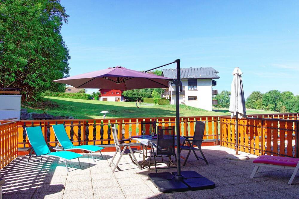 Geheel appartement, 2 kamers, 4/5 pers, wifi, parkeerplaats, 150 m van de gondel - Thollon in Thollon-les-Mémises, Thonon-les-Bains en omgeving