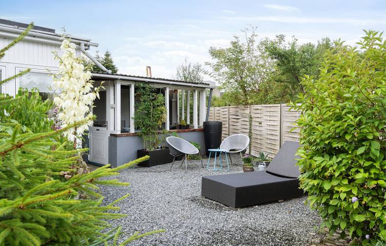 Ferienhaus für 6 Personen, mit Terrasse und Garten in Apenrade - 3