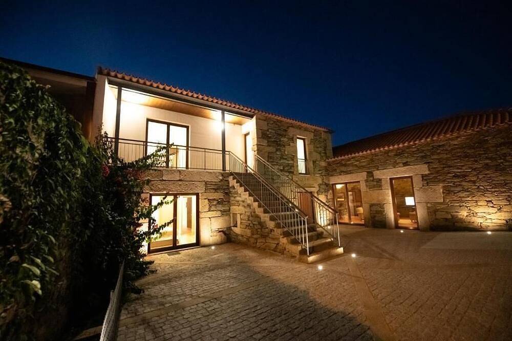 Old house restored in Douro, 5 km from Vila Real. Comfort and tranquility., foto 13