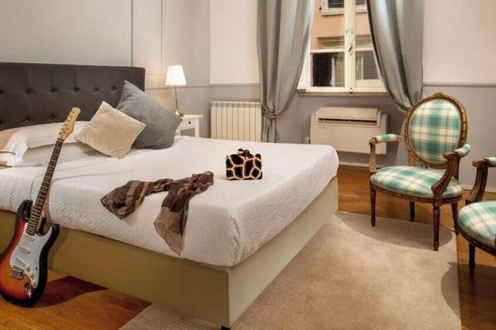 Appartamento intero, Daplace - Virginia Apartment in Centro di Roma, Roma