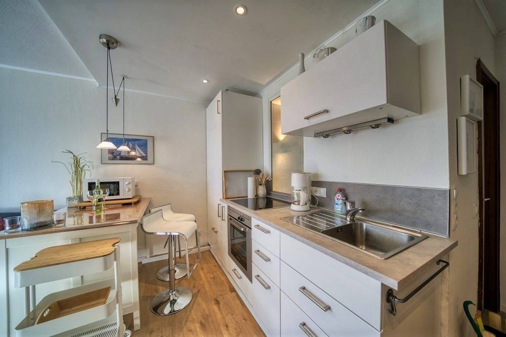 Ganze Ferienwohnung, Haus Schöne Aussicht, App. 2Sb111 in Steinwarder, Heiligenhafen