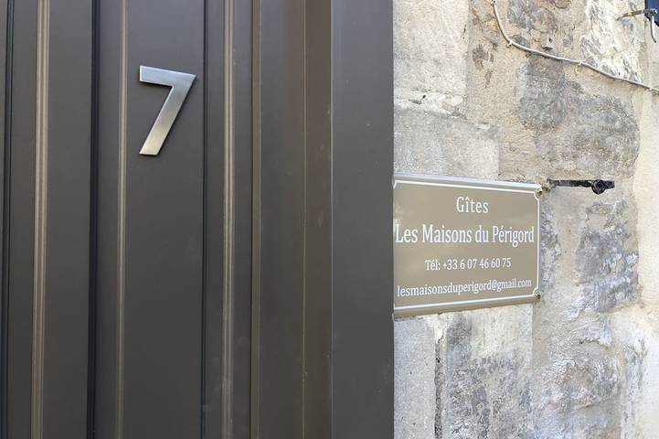 Location de vacances pour 2 personnes à Terrasson-Lavilledieu - 4