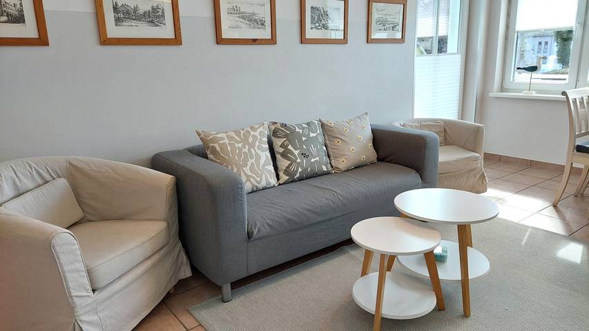 Ganze Ferienwohnung, Villa Meernixe in Ostseebad Binz, Binz