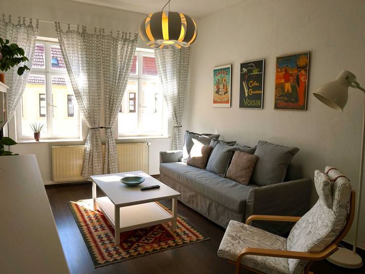 Ferienwohnung für 2 Personen in Torgau