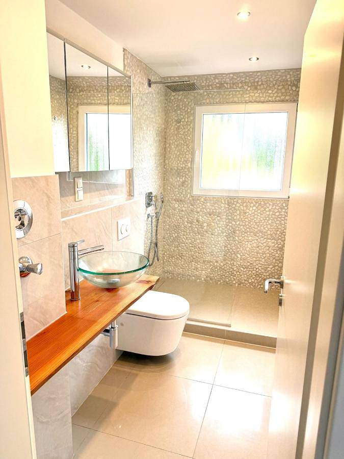 Ferienwohnung für 8 Personen, mit Pool und Balkon sowie Garten in Eltville am Rhein - 4