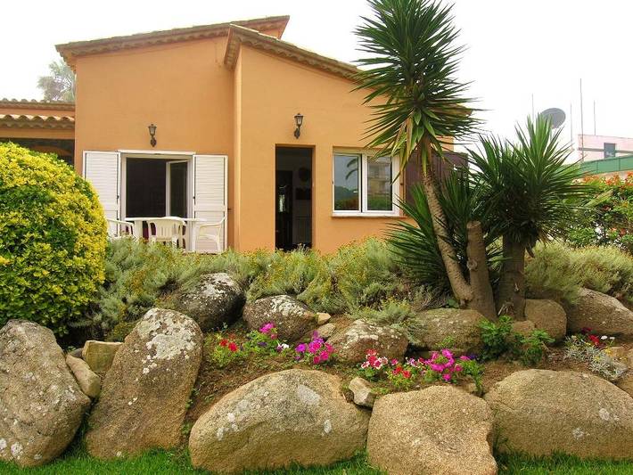 Location de vacances pour 4 personnes, avec terrasse dans San Juan De Palamos - 2