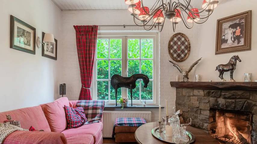 Location de vacances pour 10 personnes, avec jardin à Baarle-Nassau - 4
