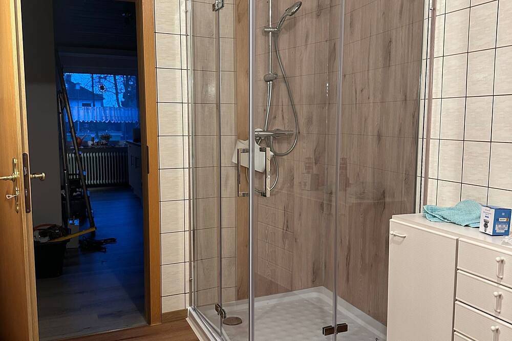 Ganze Wohnung, Ferienwohnung Mahns, Deutschland in Hinte, Nordseeküste