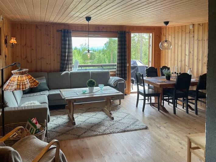 Ferienhaus für 10 Personen, mit Terrasse, kinderfreundlich in Ost-Norwegen - 3