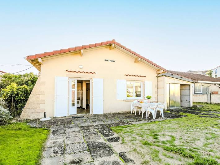 Location de vacances pour 3 personnes, avec terrasse dans Plage sud (Mimizan Plage) - 3