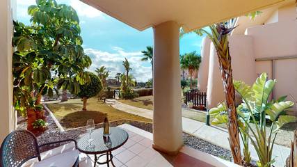 view of accommodation