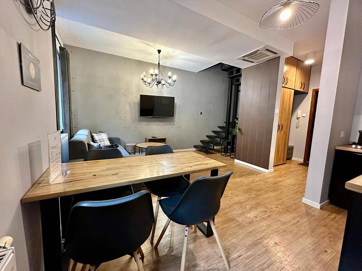 Cały apartament, Duplex Apartment in Kalisz, Wielkopolska