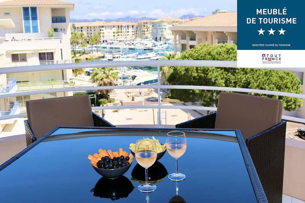 Hébergement : Appartement de vacances