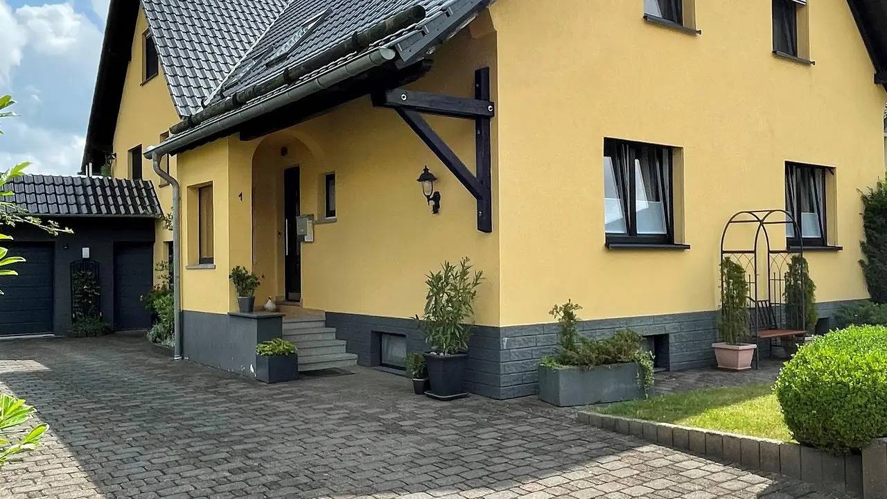 Ganze Ferienwohnung, Ferienwohnung für 2 Personen (65 m²) in Wallscheid in Wallscheid, Bernkastel-Kues & Umgebung