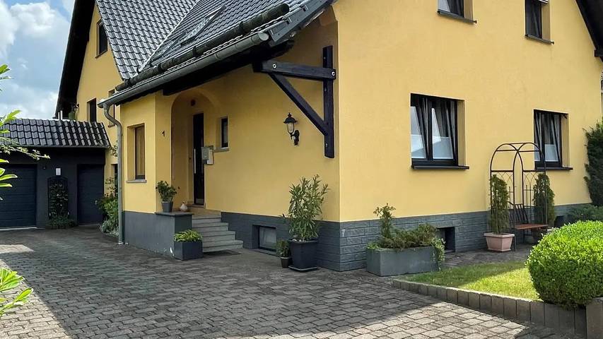 Ferienwohnung für 2 Personen, mit Garten